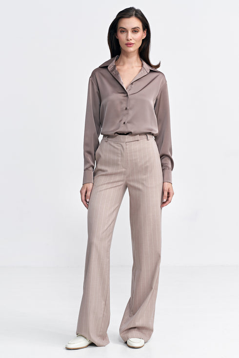 Trousers model 199717